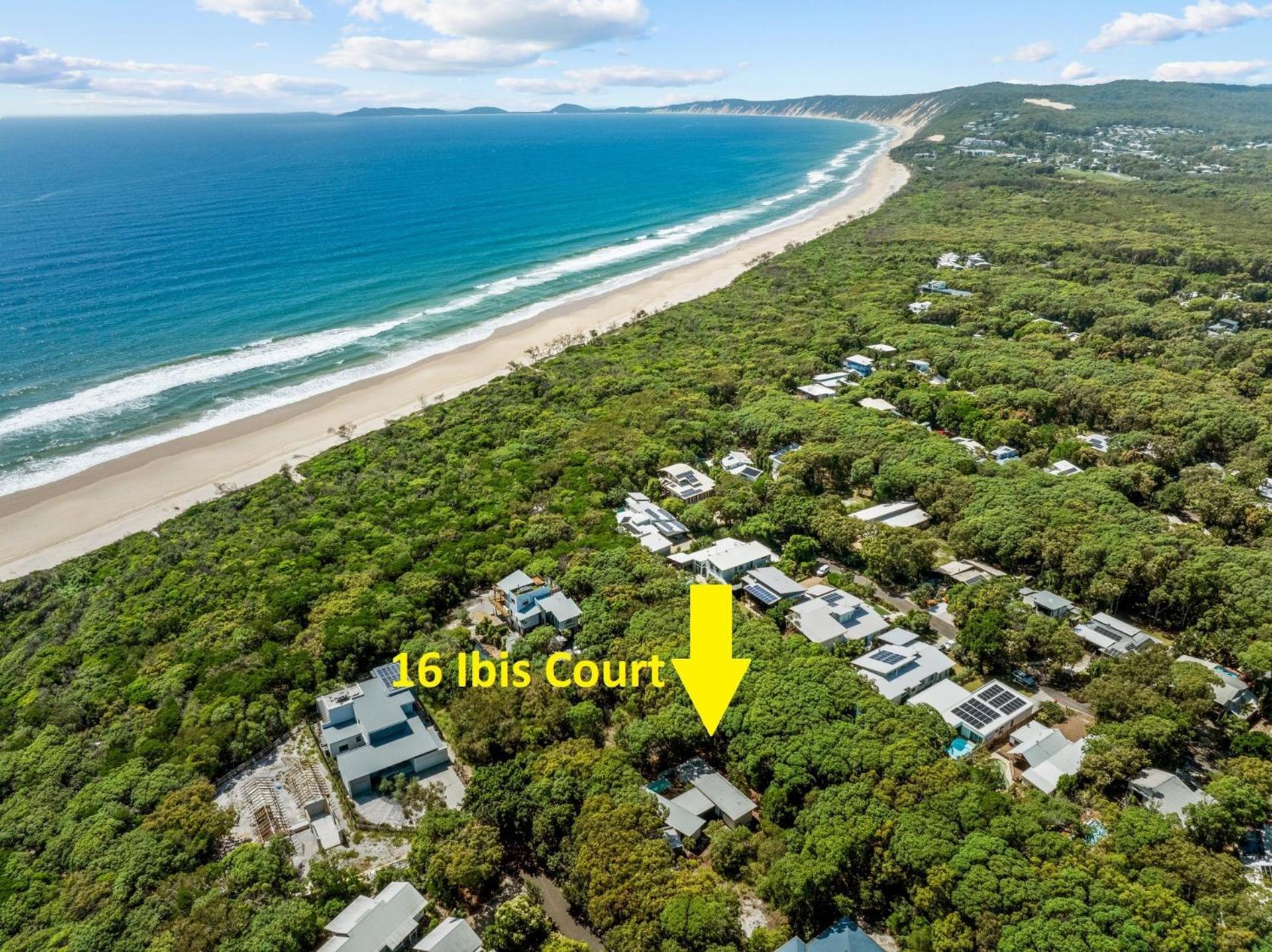 16 Ibis Court Rainbow Shores Rainbow Beach Kültér fotó